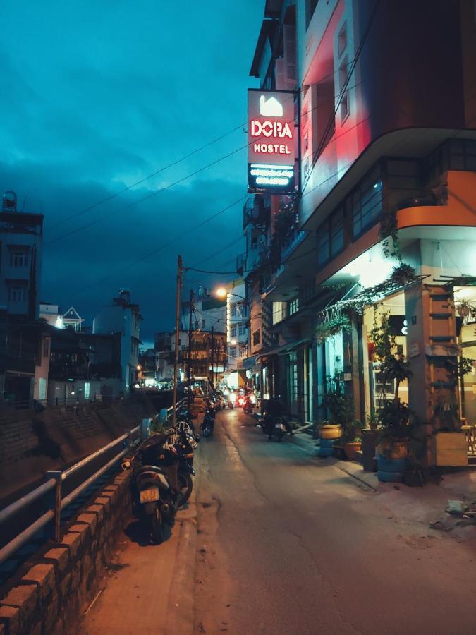 Dora Hostel Dalat Eksteriør bilde