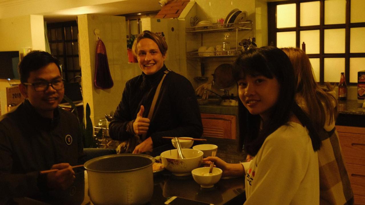 Dora Hostel Dalat Eksteriør bilde
