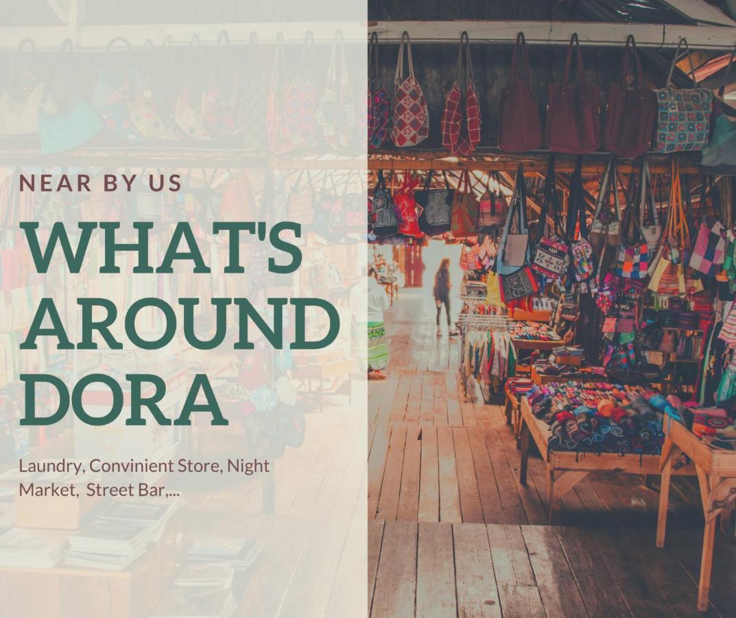 Dora Hostel Dalat Eksteriør bilde