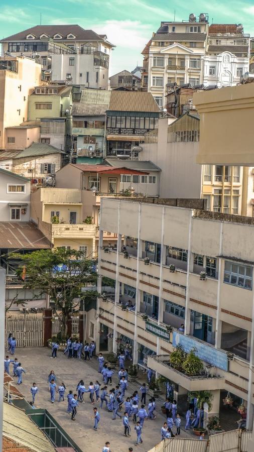 Dora Hostel Dalat Eksteriør bilde