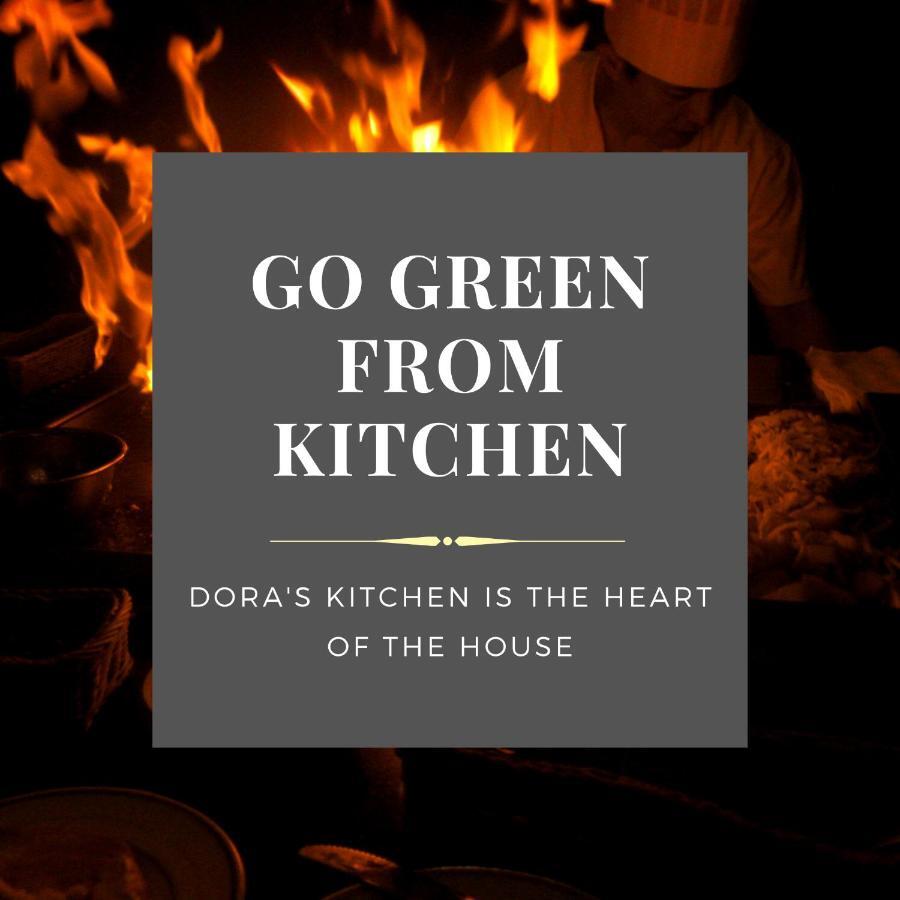 Dora Hostel Dalat Eksteriør bilde