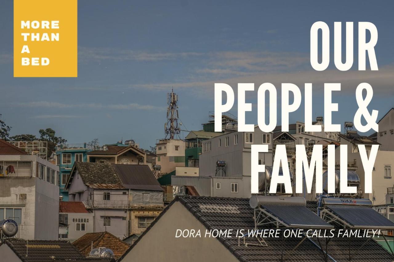 Dora Hostel Dalat Eksteriør bilde