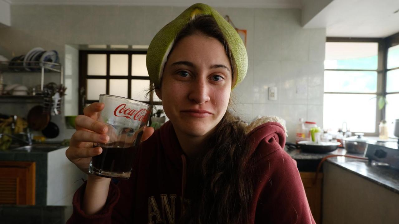 Dora Hostel Dalat Eksteriør bilde