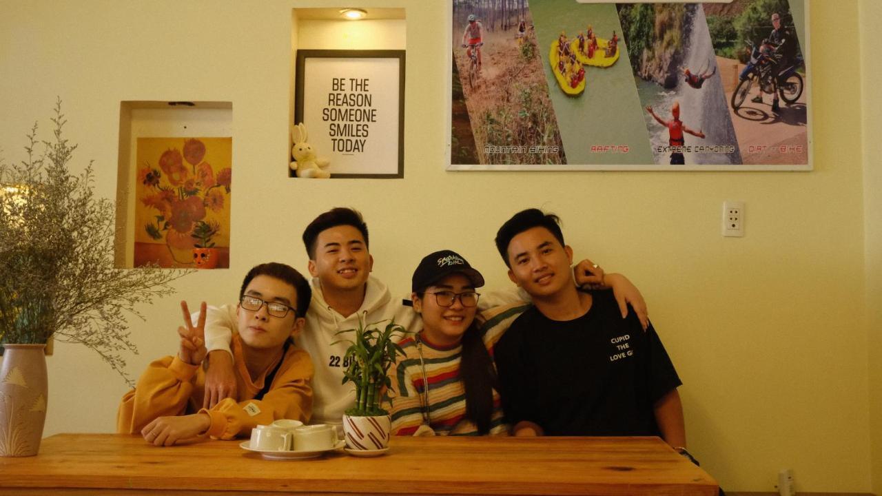 Dora Hostel Dalat Eksteriør bilde