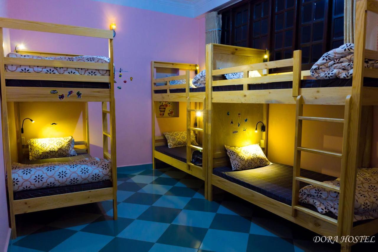 Dora Hostel Dalat Eksteriør bilde