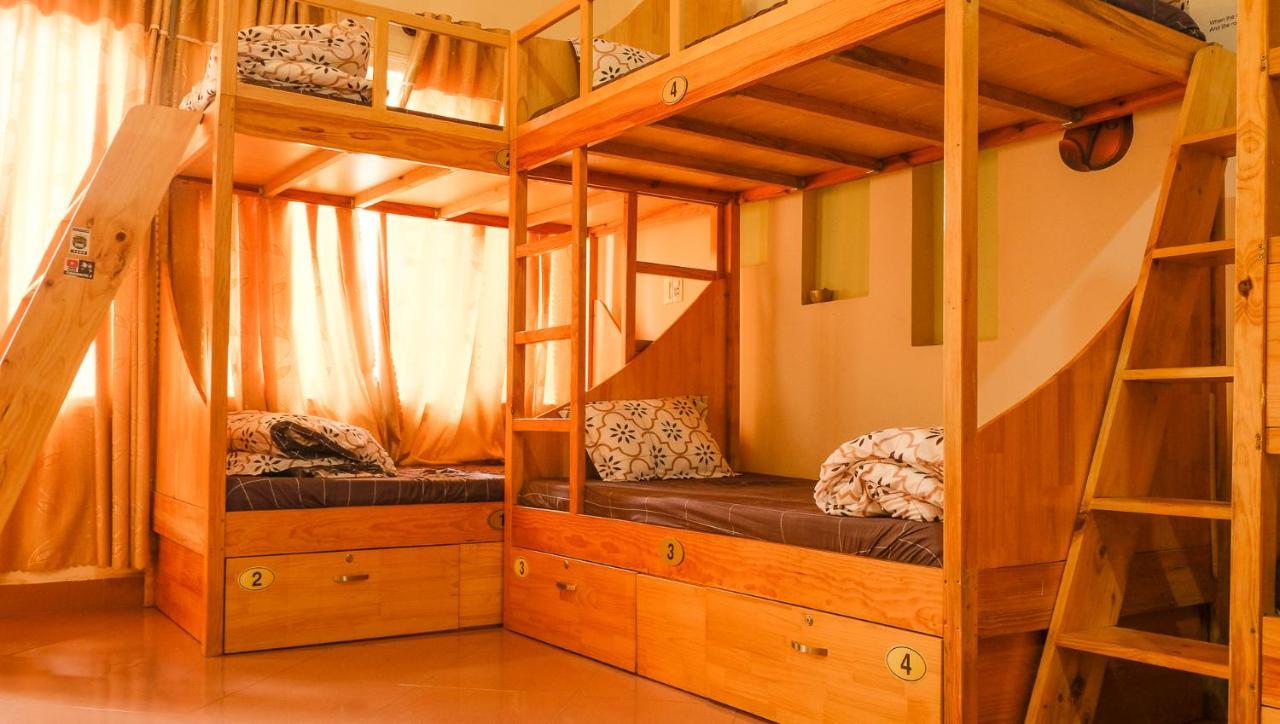 Dora Hostel Dalat Eksteriør bilde