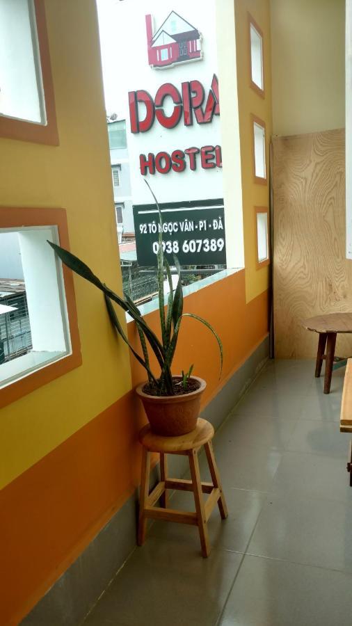 Dora Hostel Dalat Rom bilde