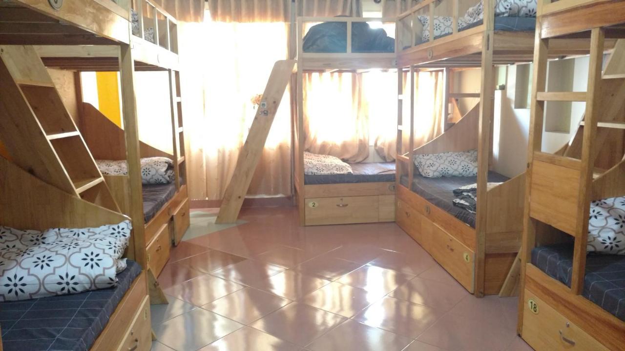 Dora Hostel Dalat Eksteriør bilde